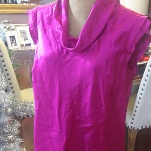 Banana Republic silk blouse